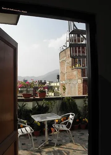 Bed and breakfast Asmita 2*