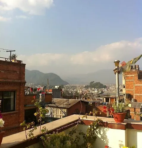 Asmita Bed and breakfast Katmandú