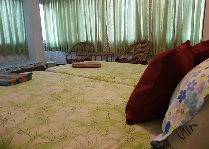 Bed and breakfast Asmita Katmandú