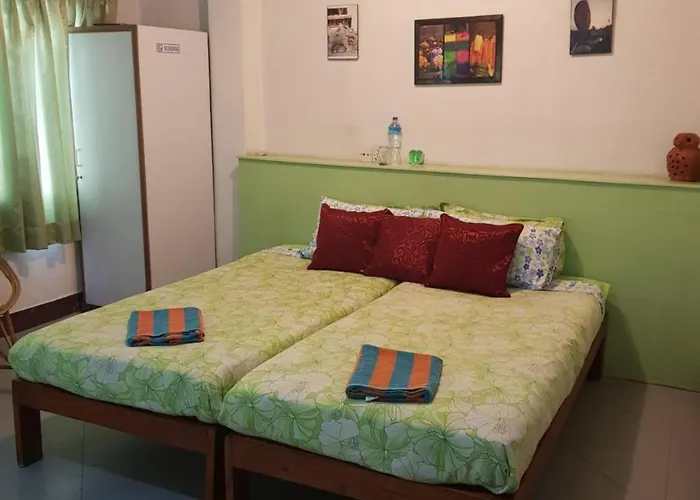 Bed and breakfast Asmita