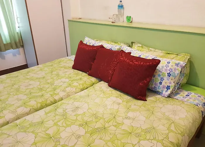 Bed and breakfast Asmita
