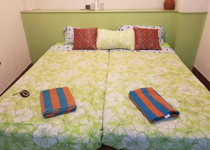 Asmita Bed and breakfast 2*