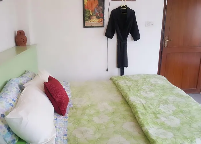 Bed and breakfast Asmita Katmandú